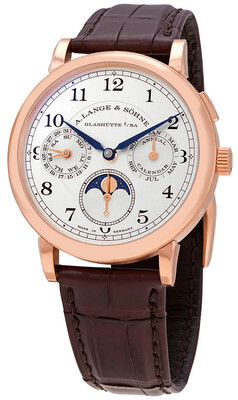 A. Lange & Söhne 1815 Miesten kello 238.032 Hopea/Nahka Ø40 mm