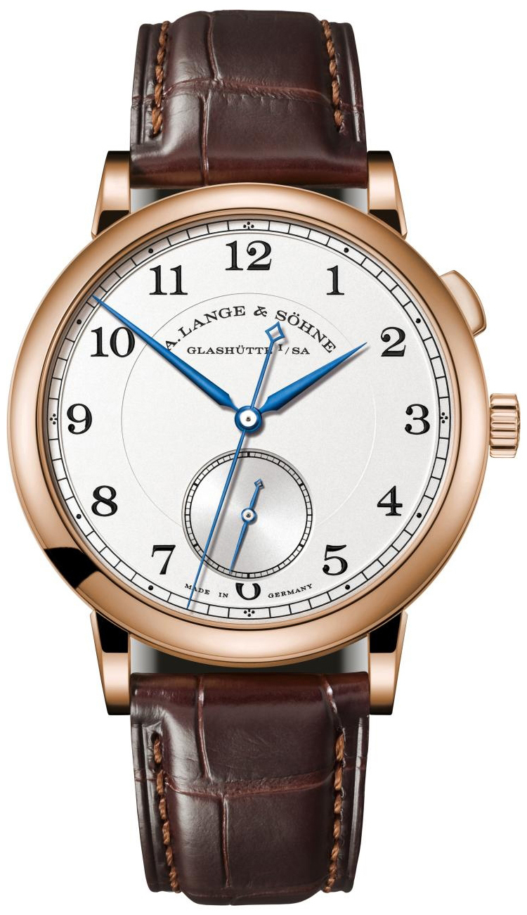 A. Lange & Söhne 1815 Miesten kello 297.032 Valkoinen/Nahka Ø40