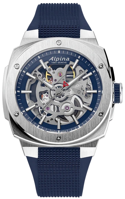 Alpina Miesten kello AL-520NSKT3AE6 Alpiner Extreme Skeleton