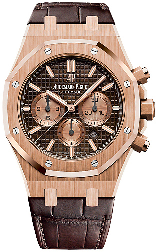 Audemars Piguet Royal Oak Miesten kello 26331OR.OO.D821CR.01