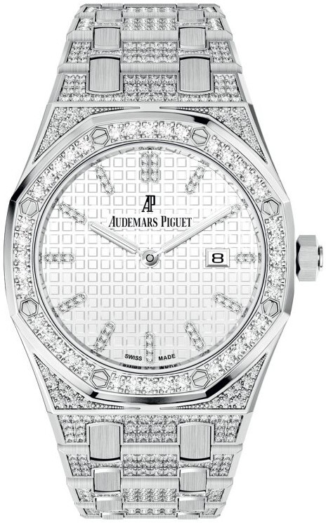 Audemars Piguet Royal Oak Naisten kello 67652BC.ZZ.1262BC.01