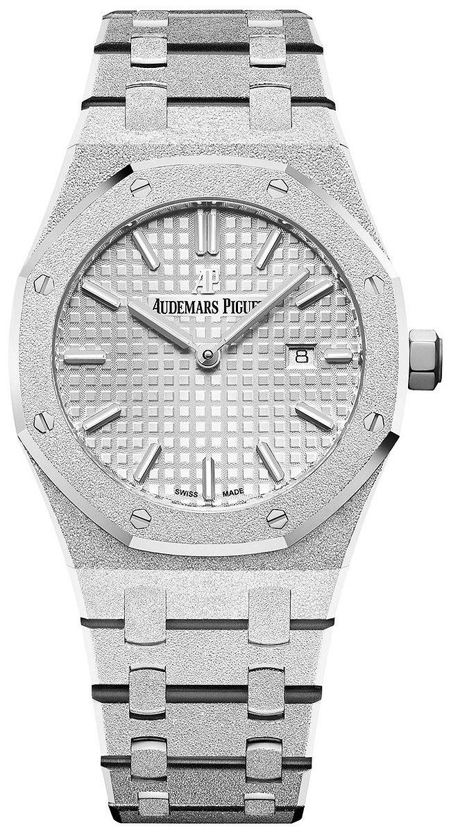 Audemars Piguet Royal Oak Naisten kello 67653BC.GG.1263BC.01