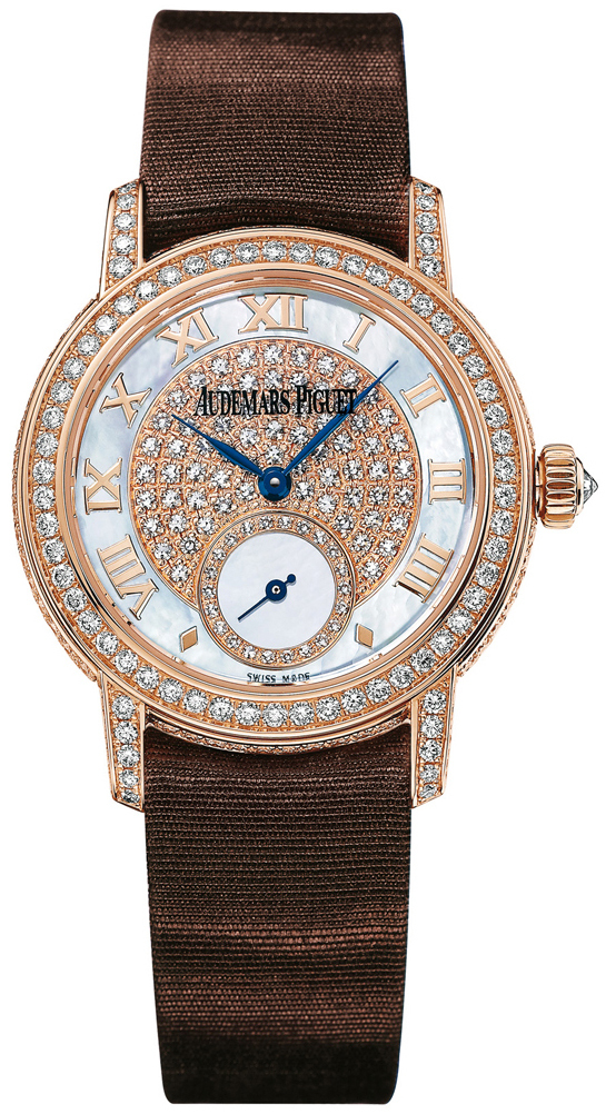 Audemars Piguet Jules Audemars Naisten kello 77229OR.ZZ.A082MR.01