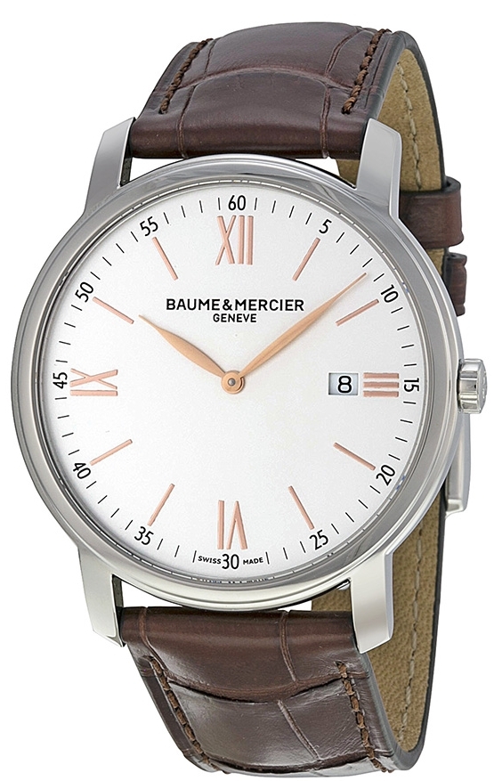 Baume & Mercier Miesten kello M0A10144 Classima Executives