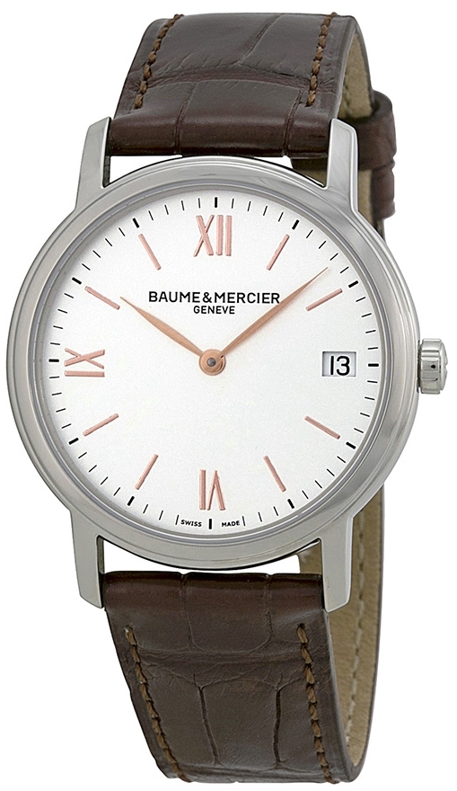 Baume & Mercier Miesten kello M0A10147 Classima Executives