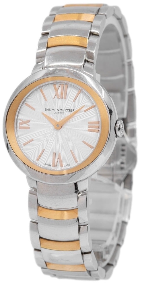 Baume & Mercier Naisten kello M0A10159 Promesse