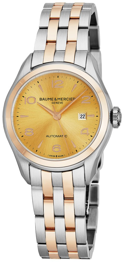 Baume & Mercier Naisten kello M0A10351 Clifton