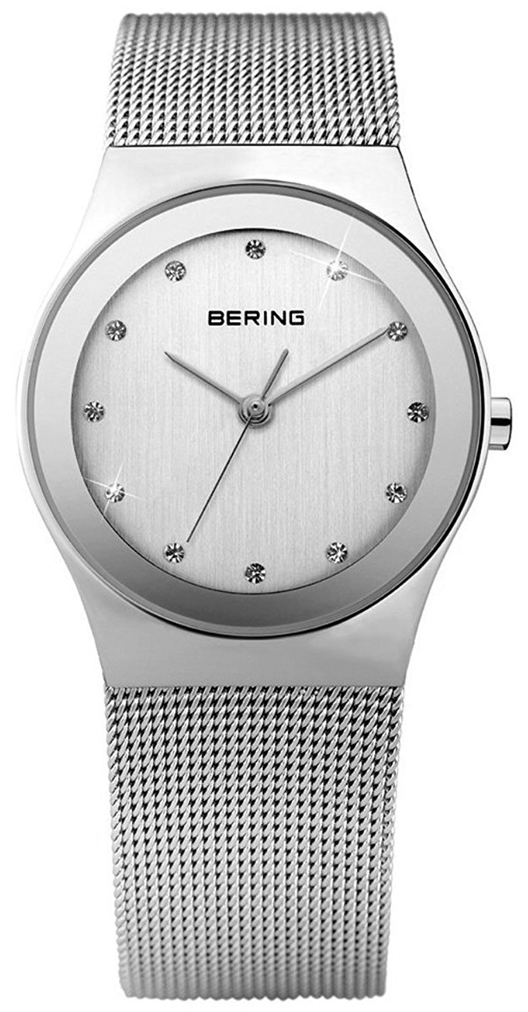 Bering Naisten kello 12927-000 Classic Hopea/Teräs Ø27 mm