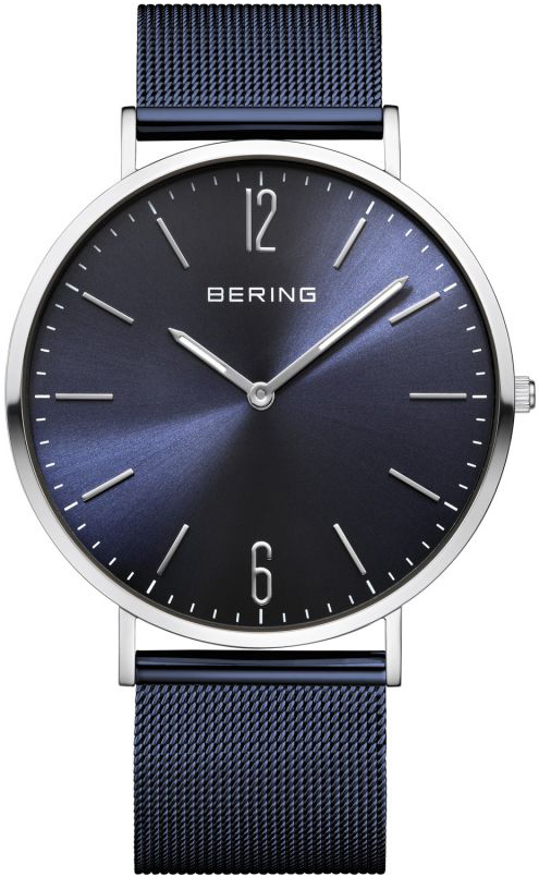 Bering 99999 Miesten kello 14241-307 Sininen/Teräs Ø41 mm