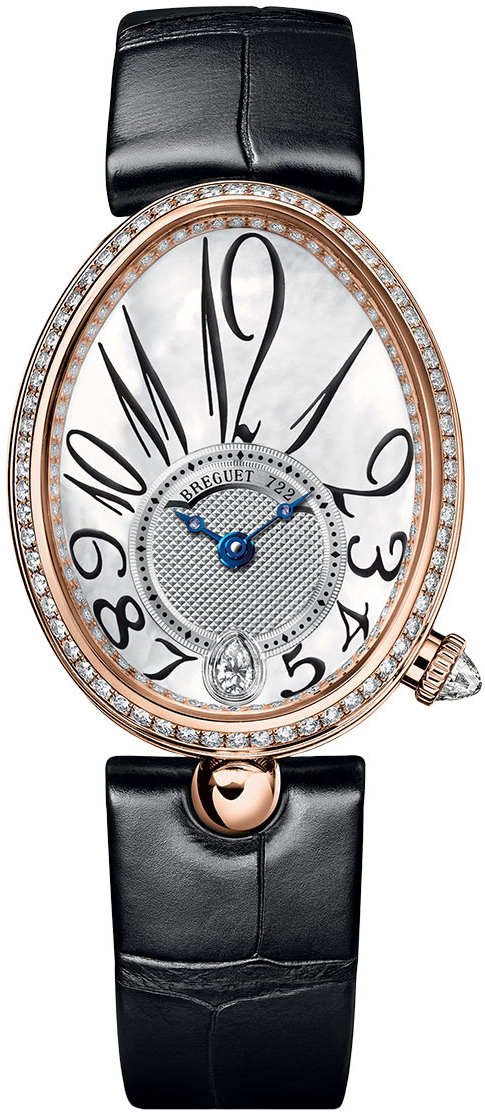 Breguet Naisten kello 8918BR-58-964-D00D3L Reine De Naples