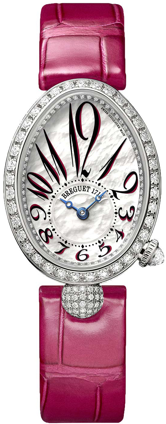 Breguet Naisten kello 8928BB-5P-944-DD0D-D00D3L Reine De Naples