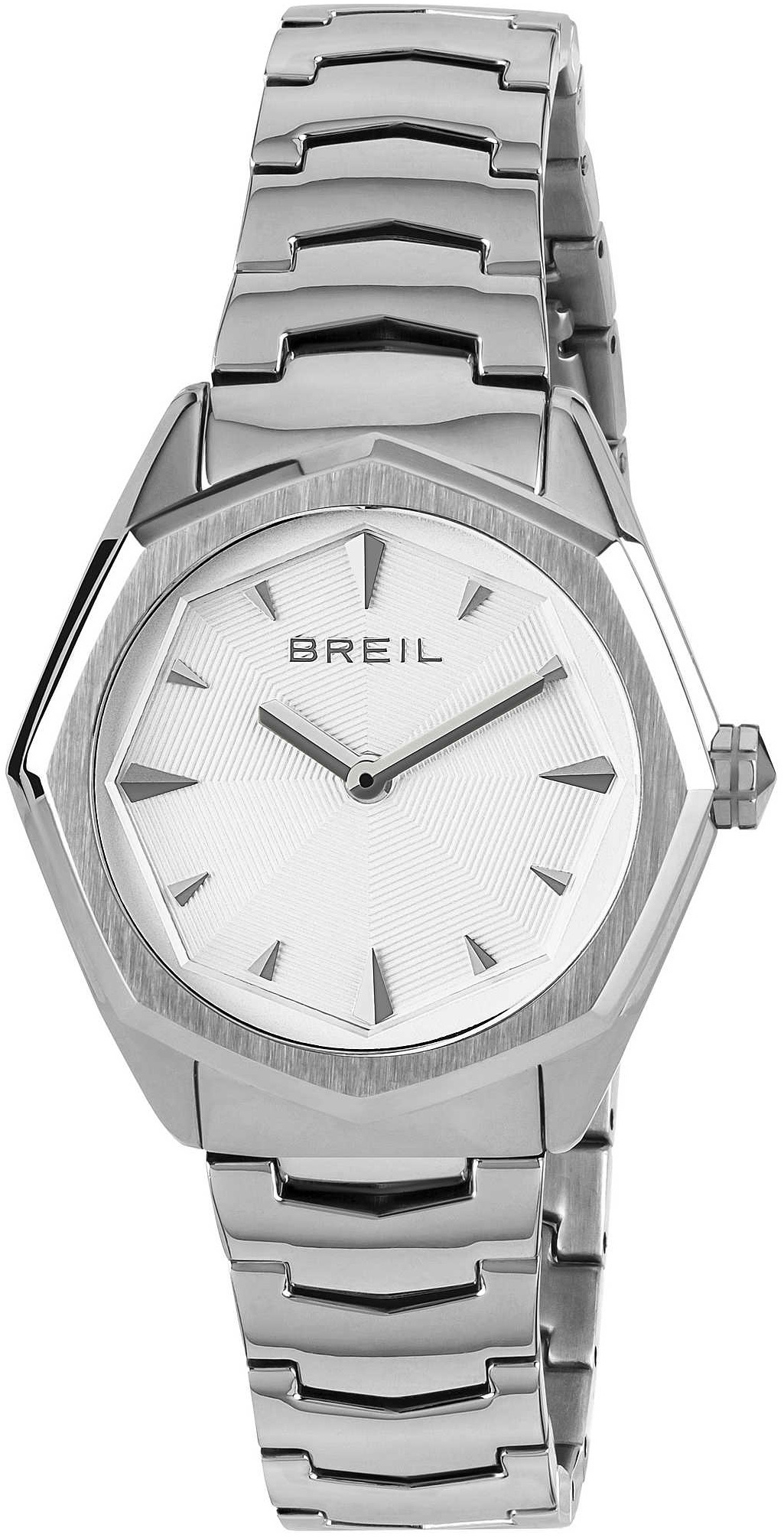 Breil 99999 Naisten kello TW1700 Valkoinen/Teräs Ø34 mm