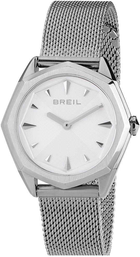 Breil 99999 Naisten kello TW1790 Valkoinen/Teräs Ø34 mm