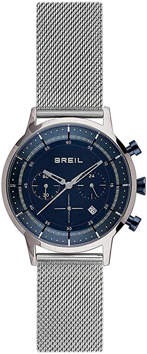 Breil Six.3.Nine Miesten kello TW1863 Sininen/Teräs Ø44 mm