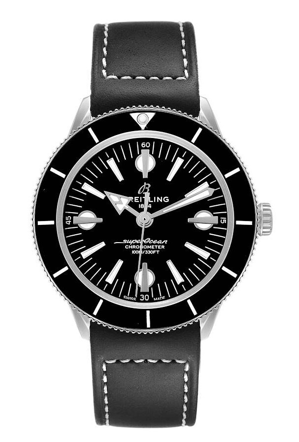 Breitling Miesten kello A10370121B1X2 Superocean Heritage 57