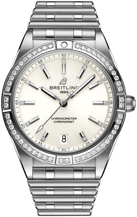 Breitling Naisten kello A10380591A1A1 Chronomat Automatic 36