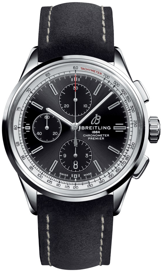 Breitling Miesten kello A13315351B1X1 Premier Chronograph 42