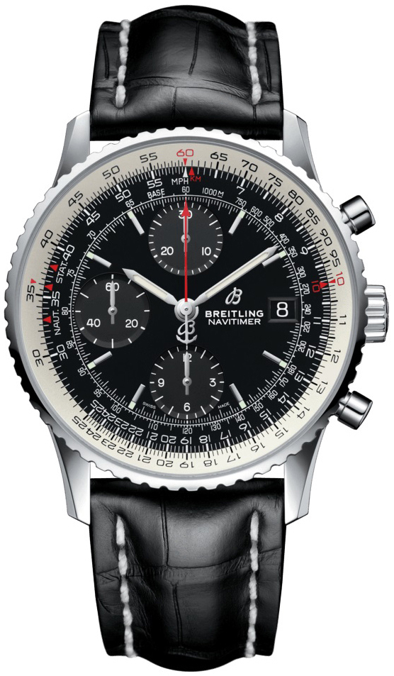 Breitling Navitimer 1 Chronograph 41 Miesten kello A13324121B1P2