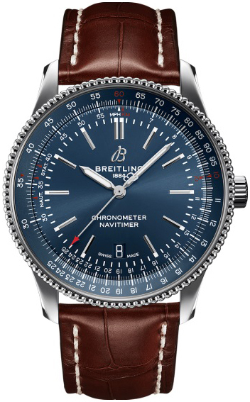 Breitling Miesten kello A17326161C1P1 Navitimer 1 Automatic 41