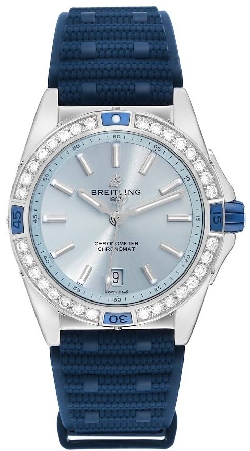 Breitling Miesten kello A17356531C1S1 Super Chronomat Automatic 38