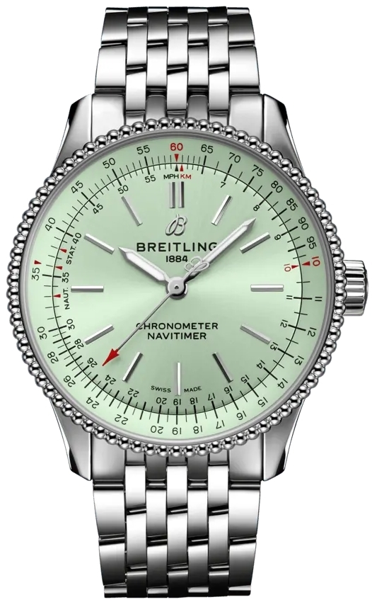 Breitling Naisten kello A17395361L1A1 Navitimer Automatic 35