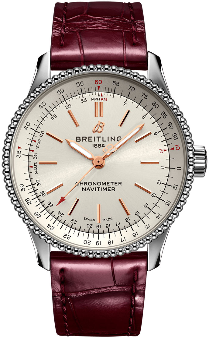 Breitling Naisten kello A17395F41G1P1 Navitimer Automatic 35