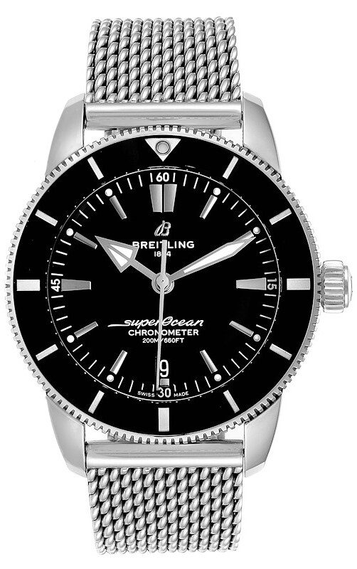 Breitling Miesten kello AB2030121B1A1 Superocean Heritage Ii 44