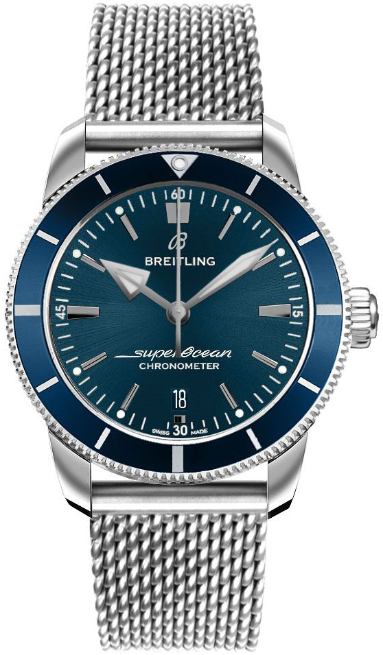 Breitling Miesten kello AB2030161C1A1 Superocean Heritage Ii 44