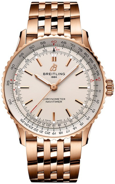 Breitling Miesten kello R17329F41G1R1 Navitimer Automatic 41