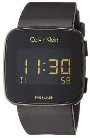 Calvin Klein Future Miesten kello K5C214D1 LCD/Kumi