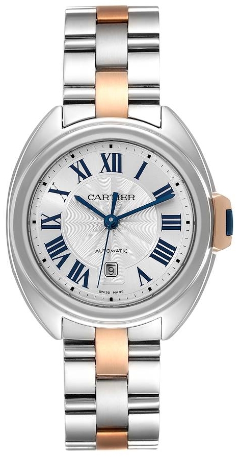 Cartier Naisten kello W2CL0004 Calibre De Hopea/18K punakultaa Ø31 mm