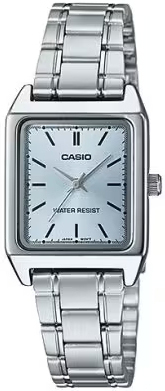 Casio Naisten kello LTP-V007D-2EUDF Classic Sininen/Teräs 22x31 mm