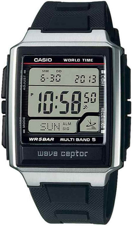 Casio Miesten kello WV-59R-1AEF Collection LCD/Muovi