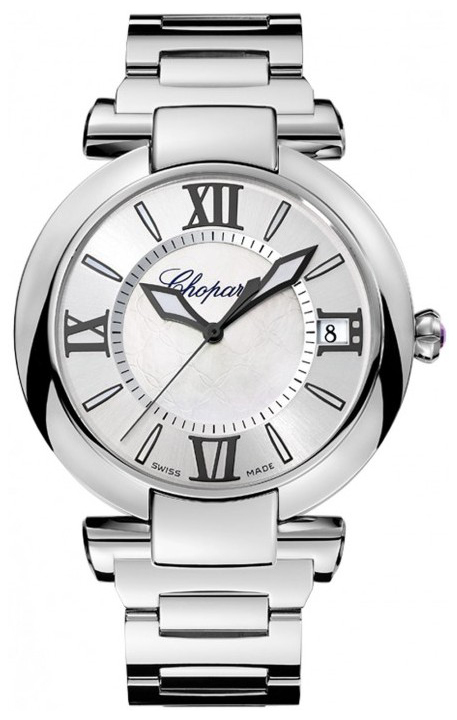 Chopard Naisten kello 388531-3011 Imperiale Hopea/Teräs Ø40 mm