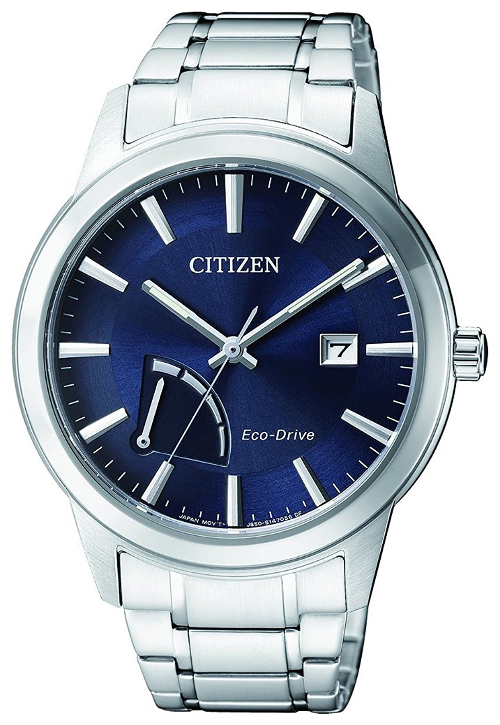 Citizen 99999 Miesten kello AW7010-54L Sininen/Teräs Ø40 mm