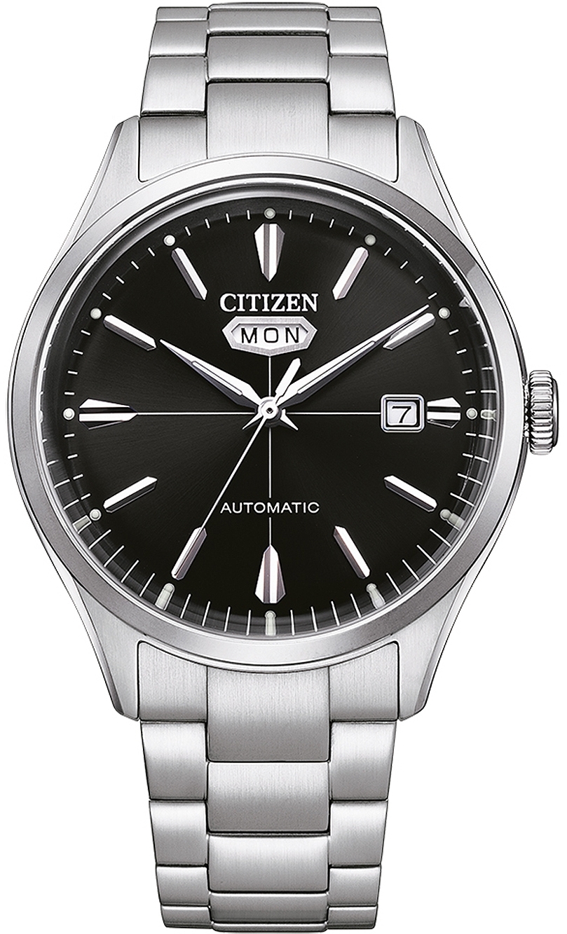 Citizen Miesten kello NH8391-51E Classic Musta/Teräs Ø40 mm