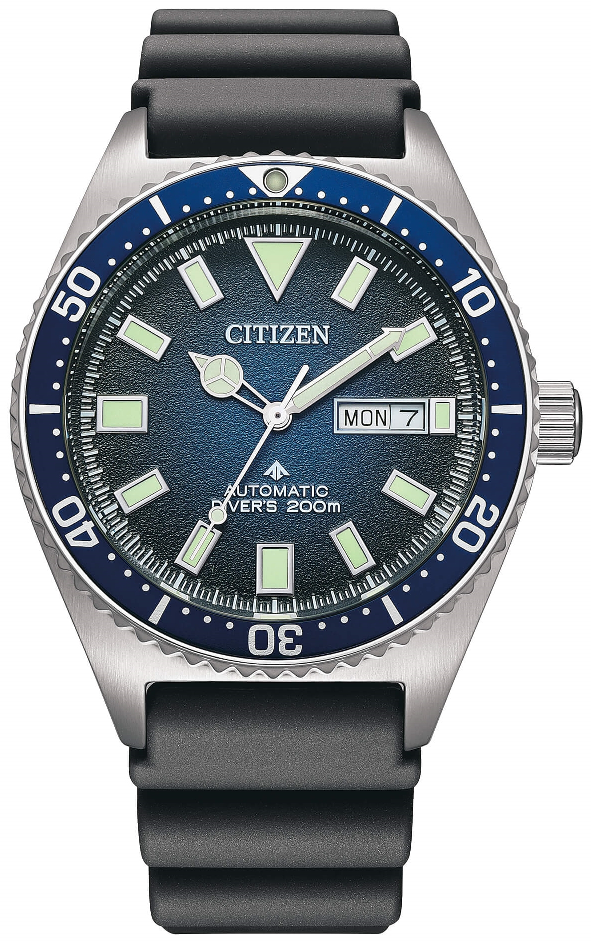 Citizen Miesten kello NY0129-07L Promaster Sininen/Kumi Ø41 mm