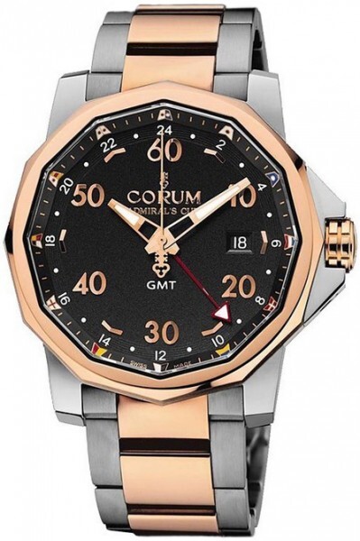 Corum Miesten kello 383.330.24-V705 AN12 Admirals Cup Challaenger 44