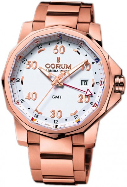 Corum Miesten kello 383.330.55-V700 AA12 Admirals Cup Challaenger 44