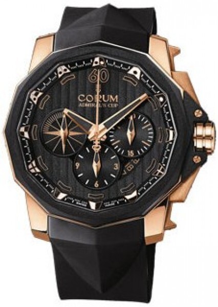 Corum Miesten kello 753.935.91-0371 AN12 Admirals Cup Challaenger 48