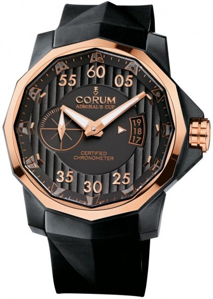 Corum Miesten kello 947.951.86-0371 AK34 Admirals Cup Challaenger 48