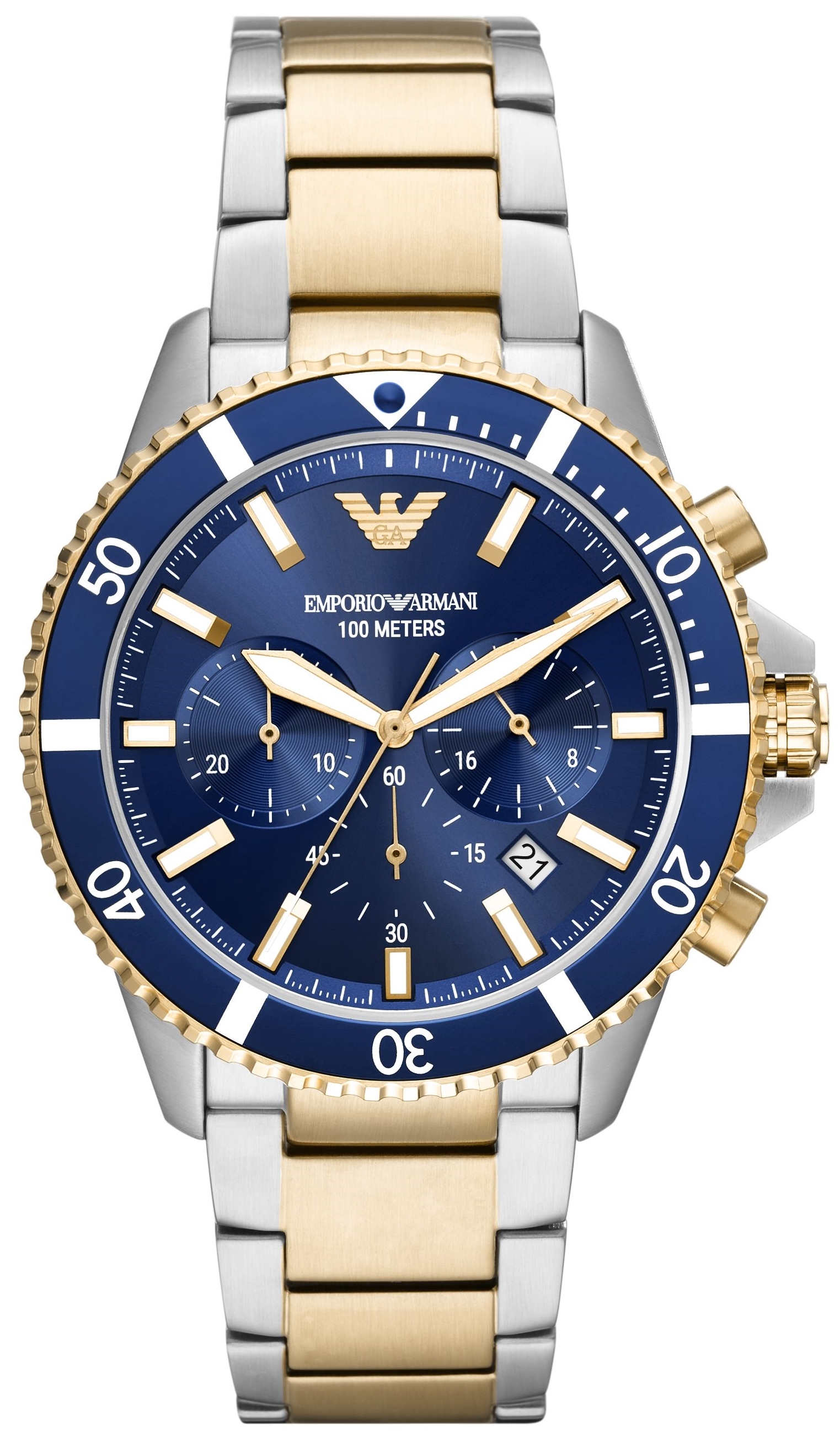 Emporio Armani Miesten kello AR11362 World Explorer