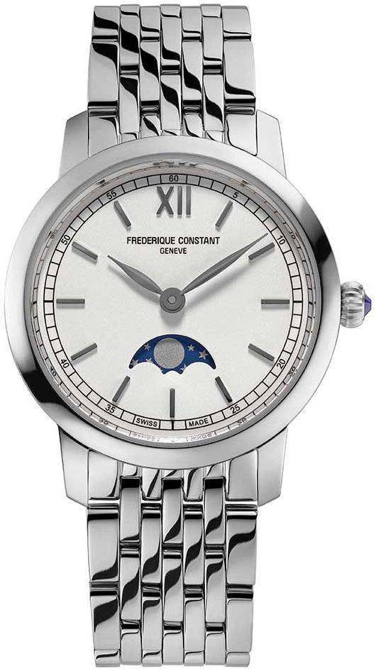 Frederique Constant Naisten kello FC-206SW1S6B Slimline