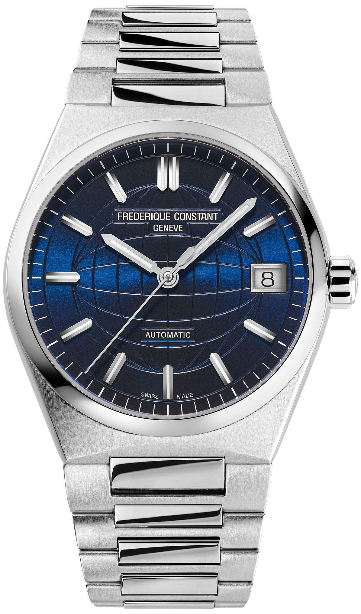 Frederique Constant Miesten kello FC-303N2NH6B Highlife