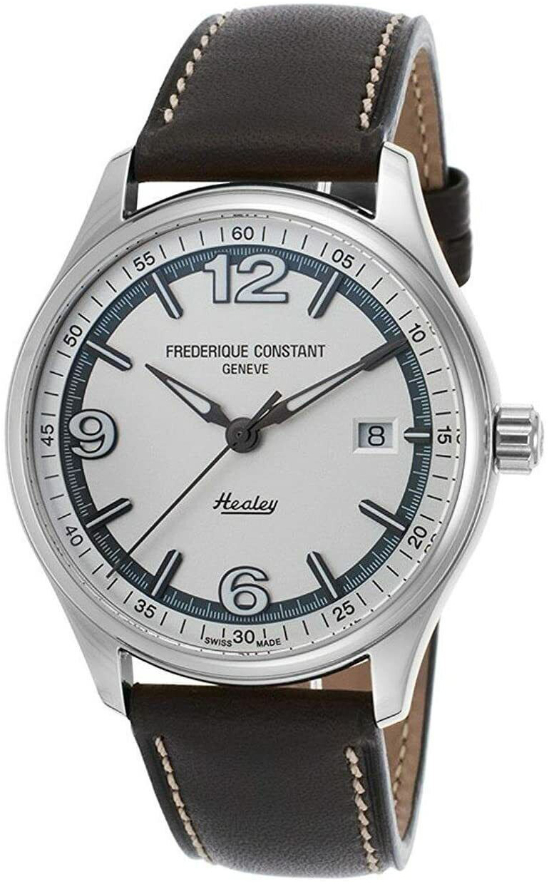 Frederique Constant Miesten kello FC-303WGH5B6 Vintage Rally