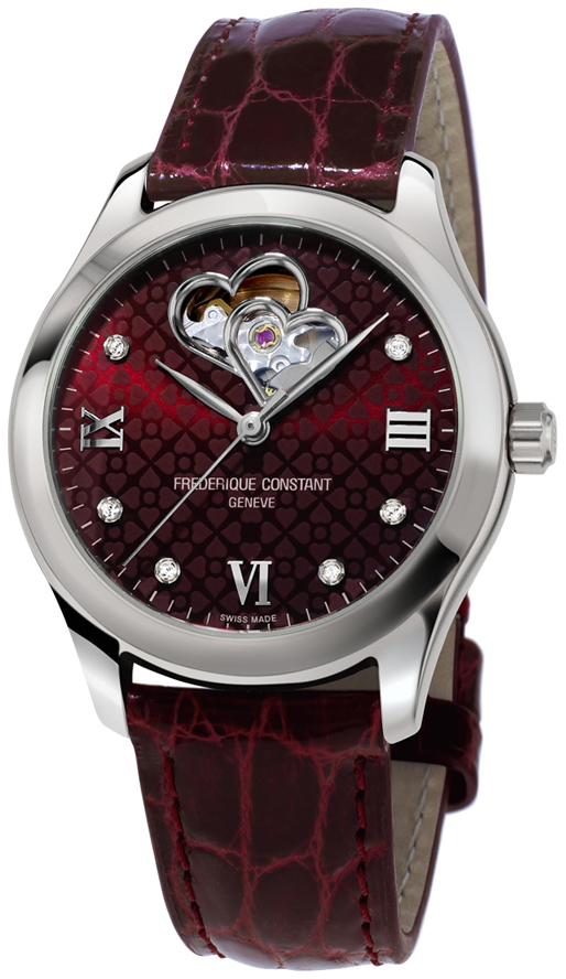 Frederique Constant Ladies Automatic Naisten kello FC-310BRGDHB3B6