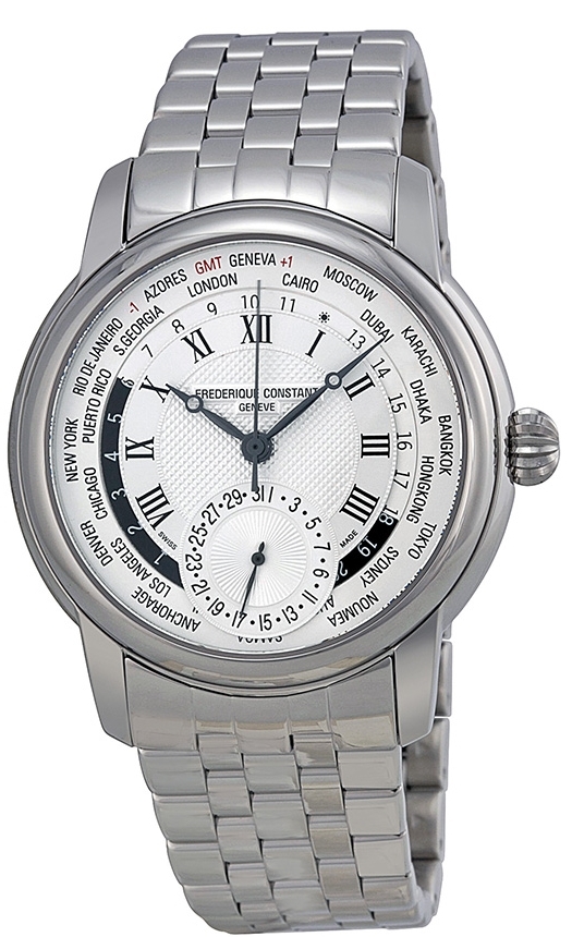 Frederique Constant Manufacture Miesten kello FC-718MC4H6B