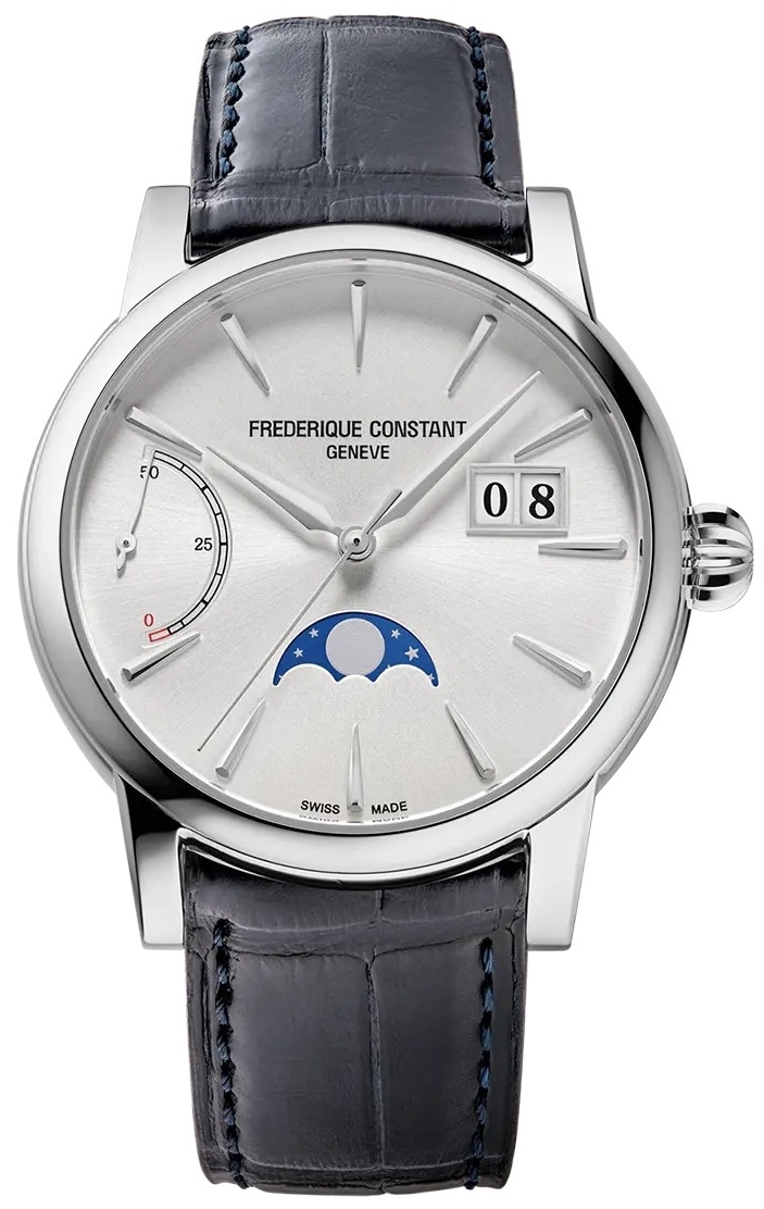 Frederique Constant Miesten kello FC-735S3H6 Manufacture Classic