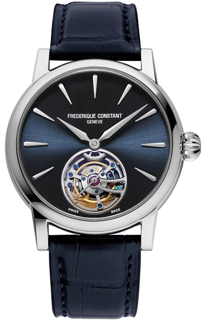 Frederique Constant Miesten kello FC-980N3H6 Manufacture Classic