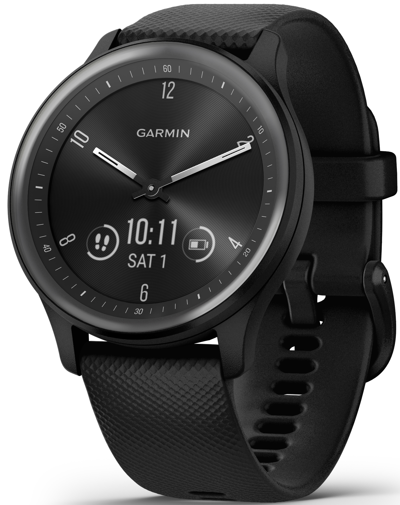 Garmin 010-02566-00 Vivomove Sport Kumi Ø40 mm